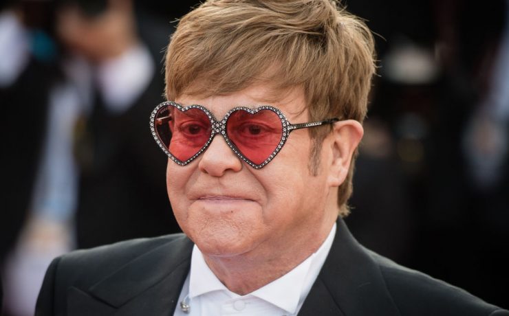 Elton John Verona