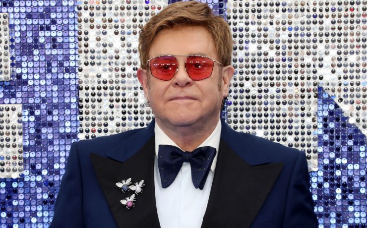 Rocketman Elton John