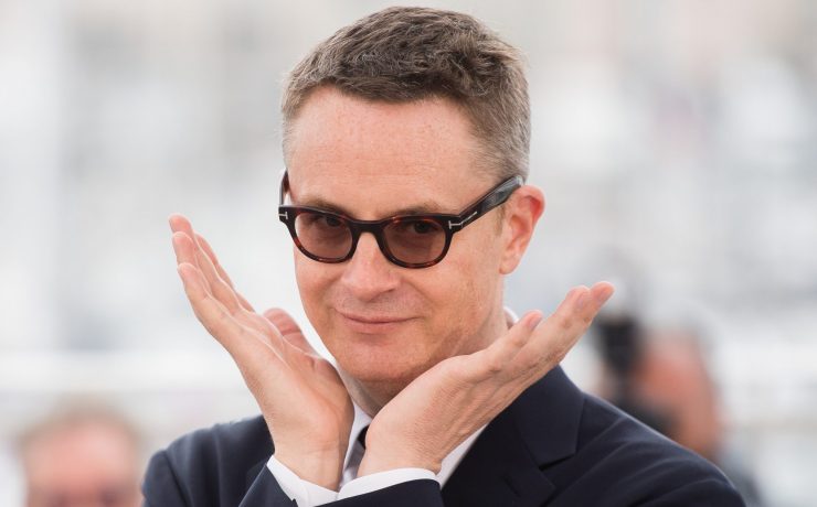 Nicolas Winding Refn a Cannes 2019