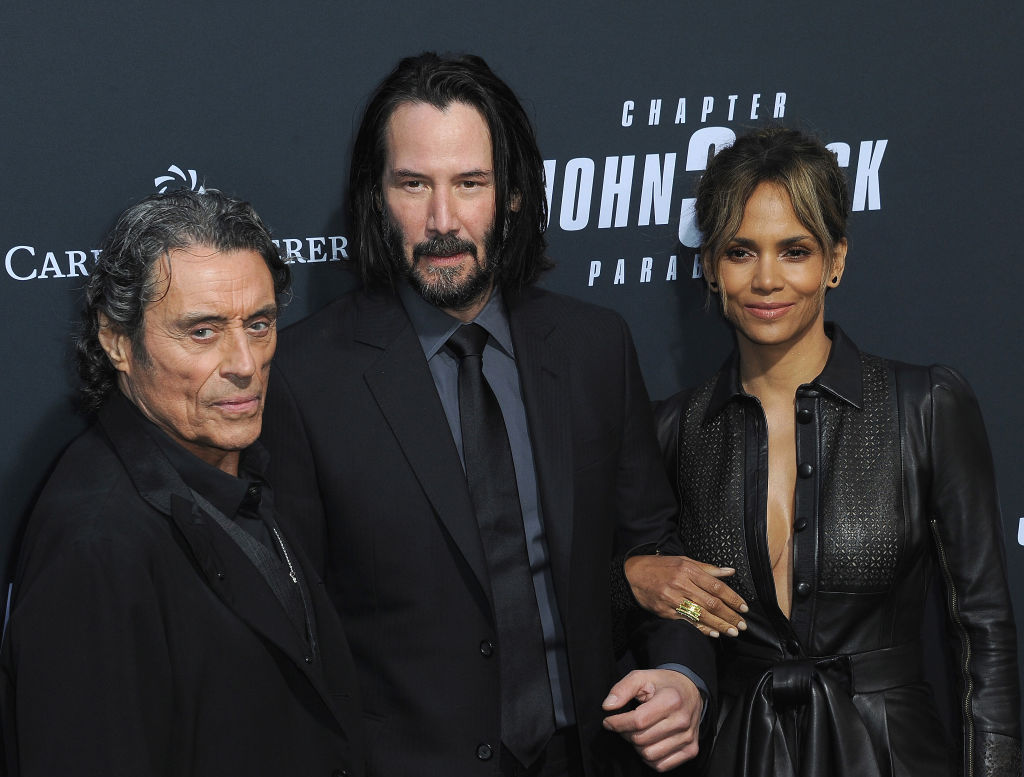 John Wick 3 cast