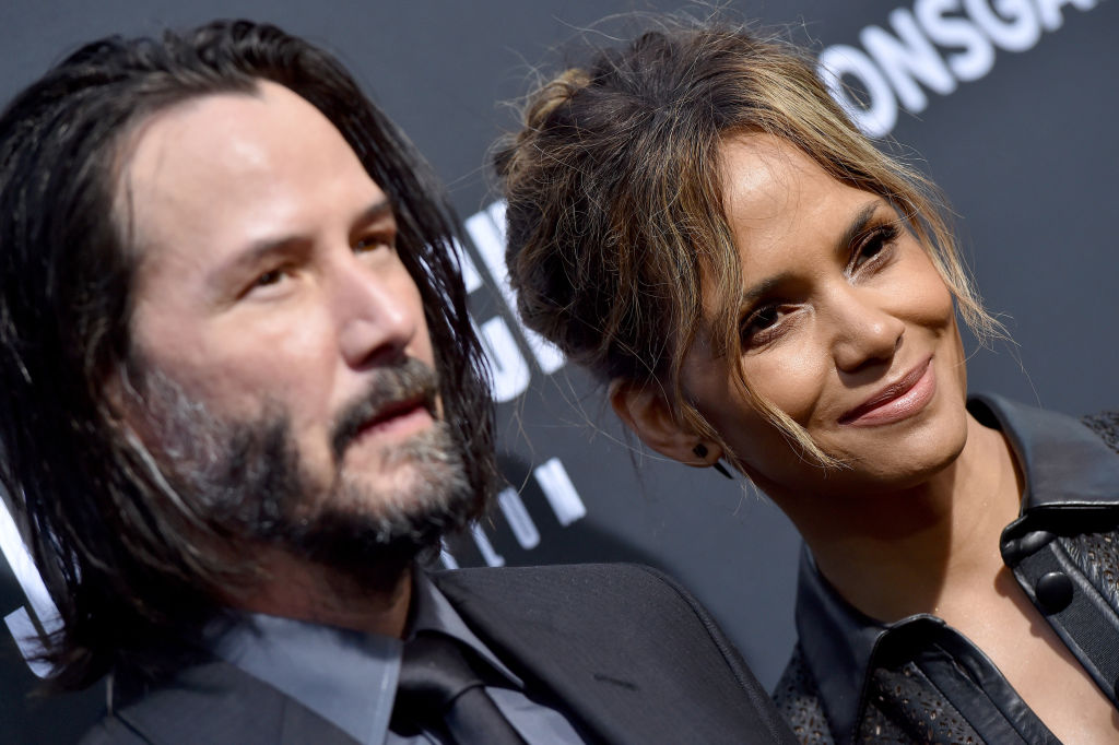 John Wick 3 Halle Berry