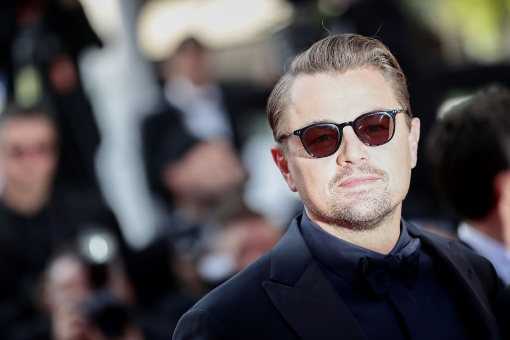 Leonardo Dicaprio ha figli