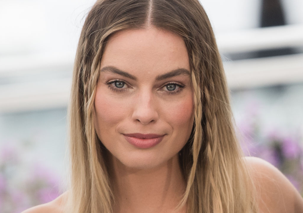 Margot Robbie Sharon Tate