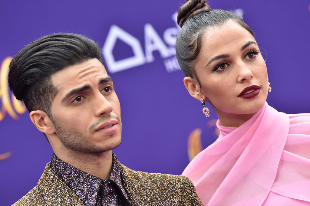 Naomi Scott Aladdin