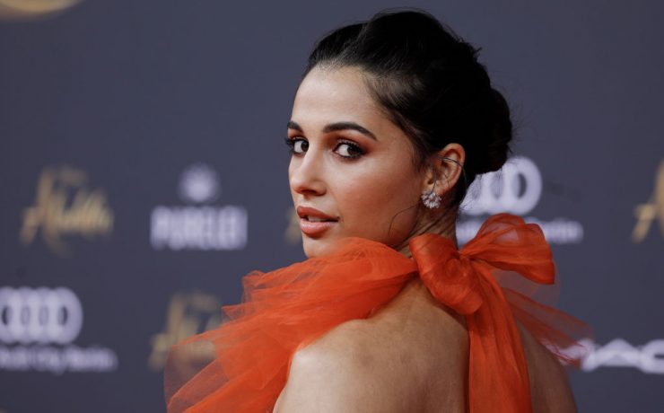 Naomi Scott Aladdin