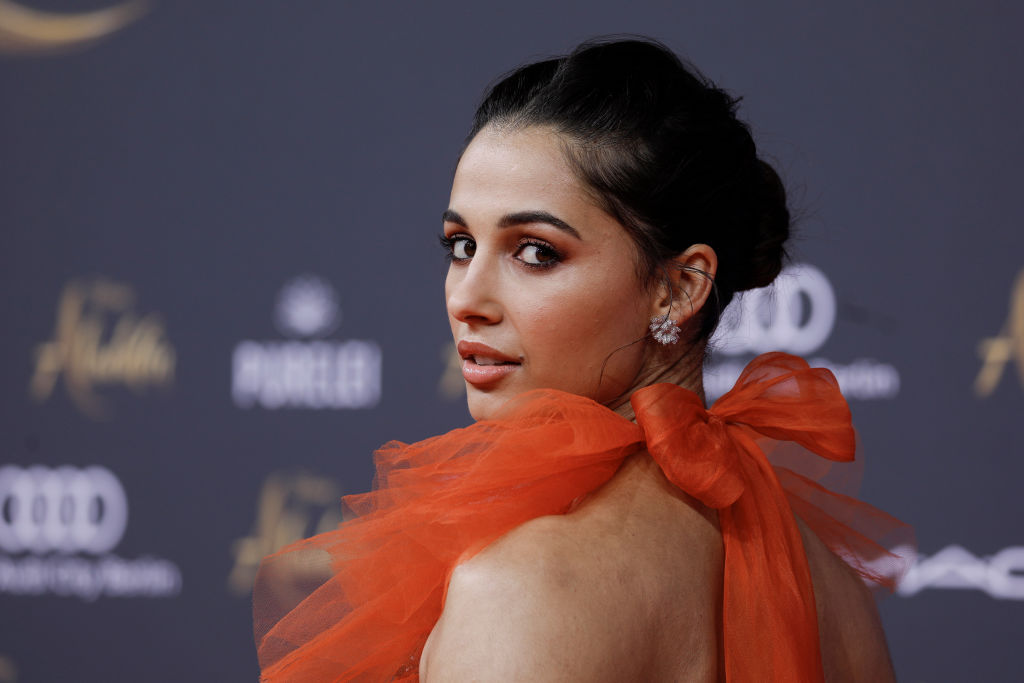 Naomi Scott Aladdin