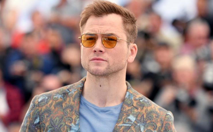 Taron Egerton Robin Hood