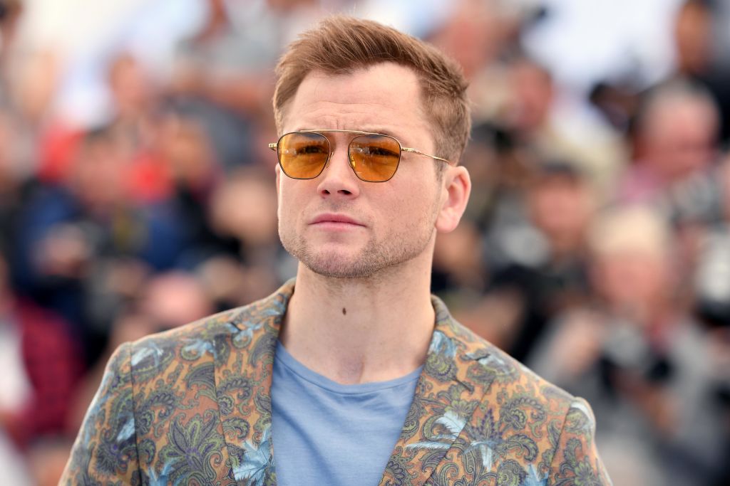 Taron Egerton Robin Hood