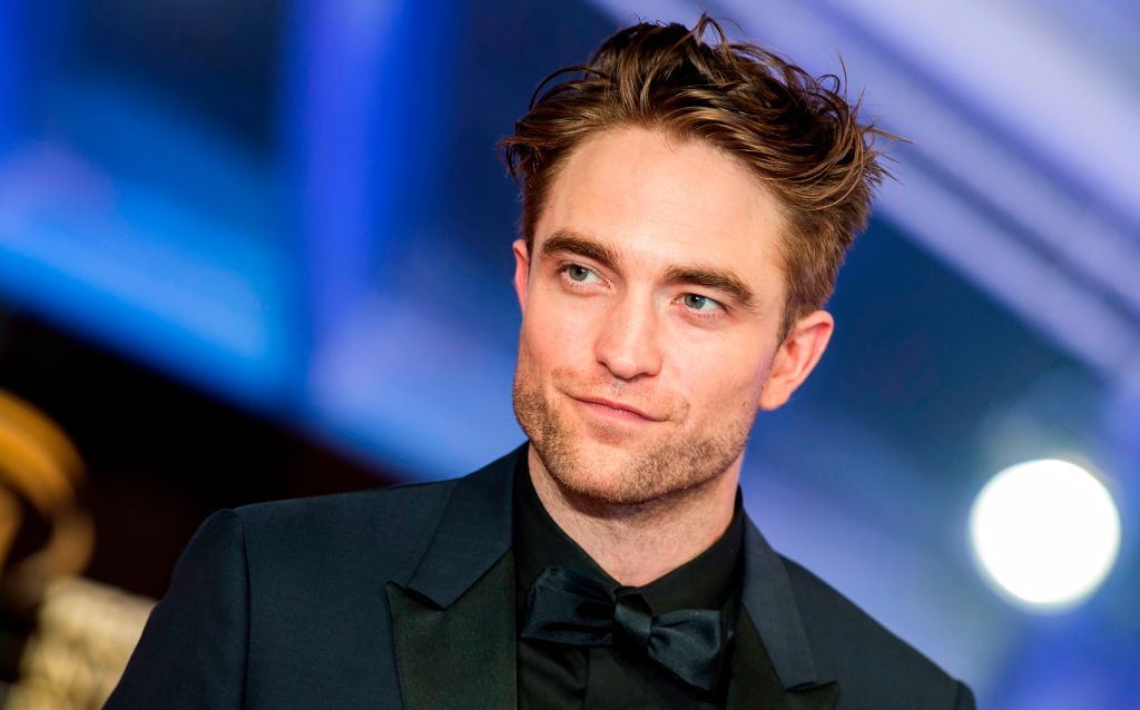 The Batman Robert Pattinson