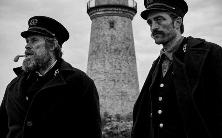 The Lighthouse con Pattinson e Dafoe