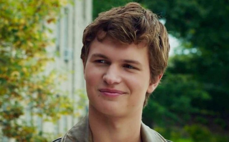 Ansel Elgort