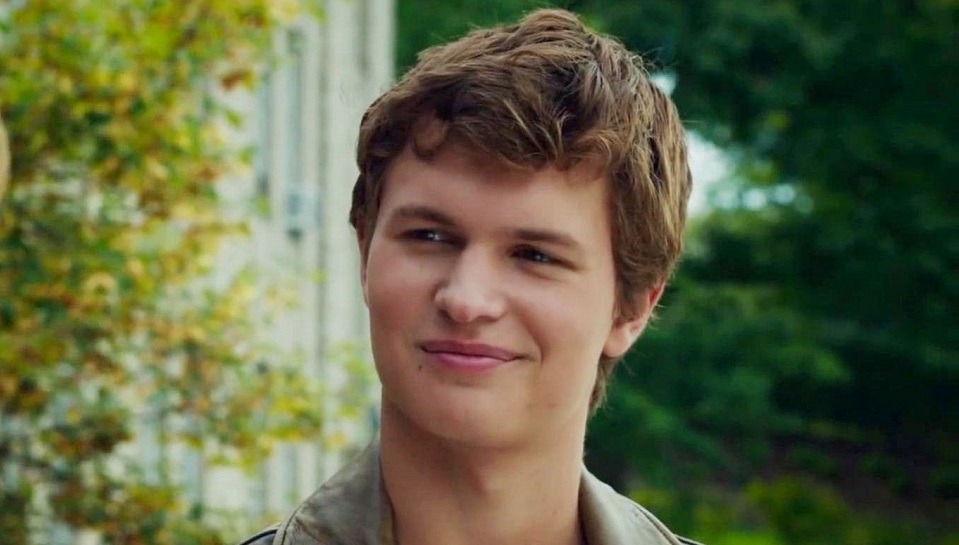 Ansel Elgort