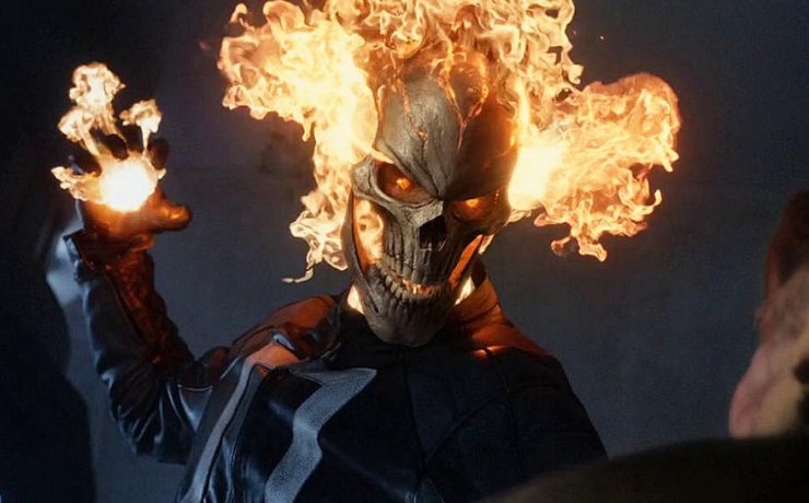 Ghost Rider Marvel