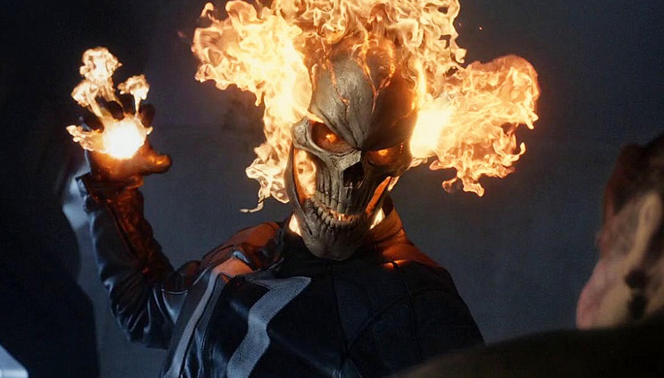 Ghost Rider Marvel