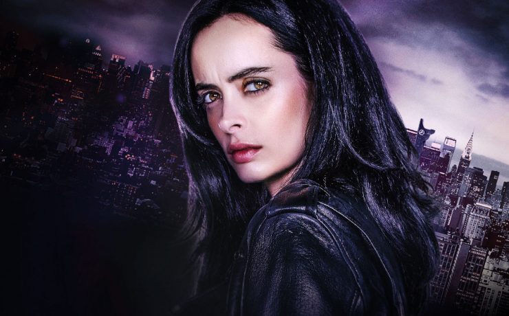 Jessica Jones