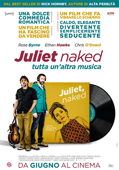 Juliet, Naked – Tutta un’altra musica