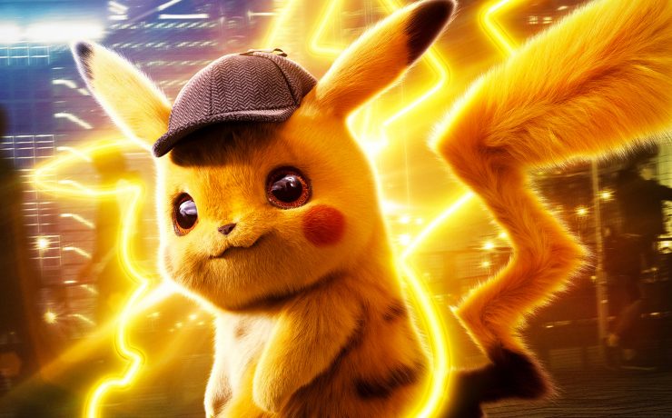 Detective Pikachu