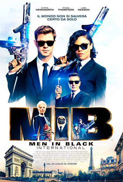 Men in Black: International