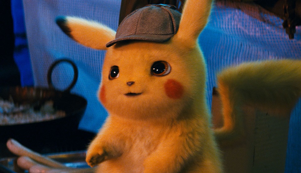 Pokémon - Detective Pikachu