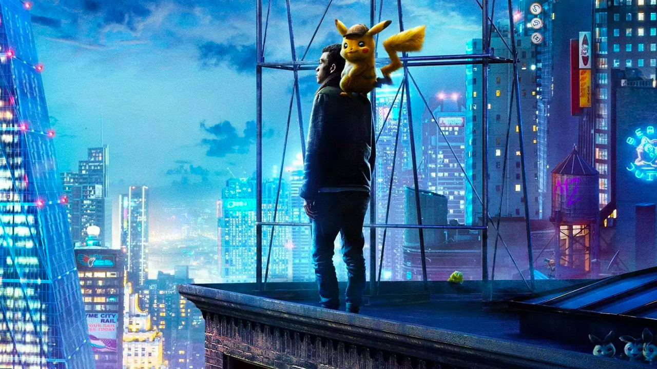 Pokémon - Detective Pikachu, la recensione