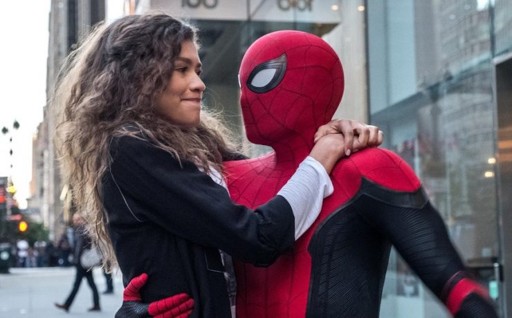 Spider-Man: Far From Home