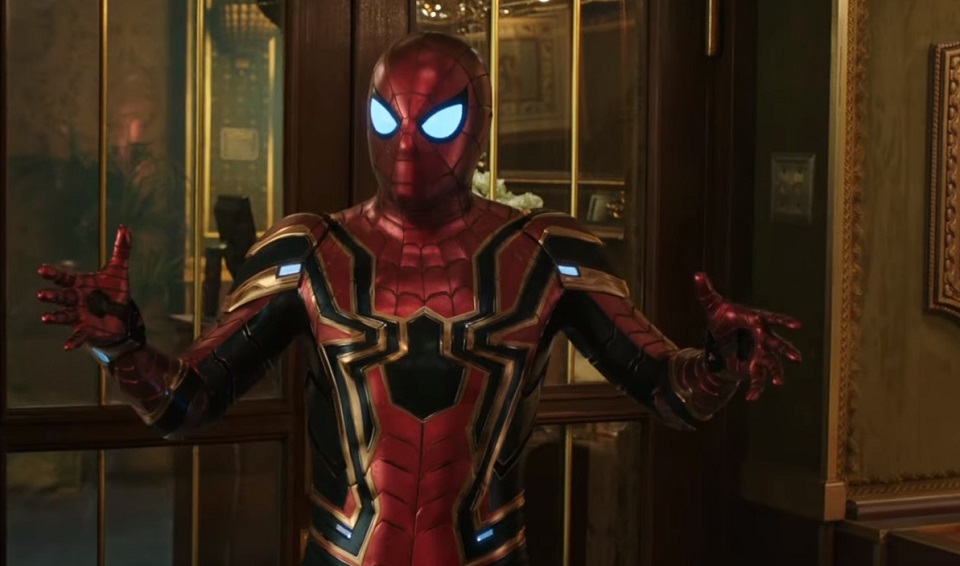 Spider-Man: Far From Home