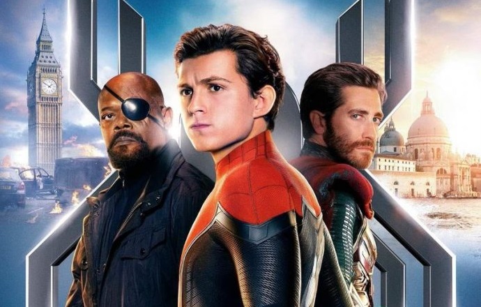 Spider-Man: Far From Home