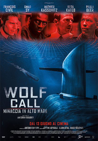 Wolf Call – Minaccia in alto mare