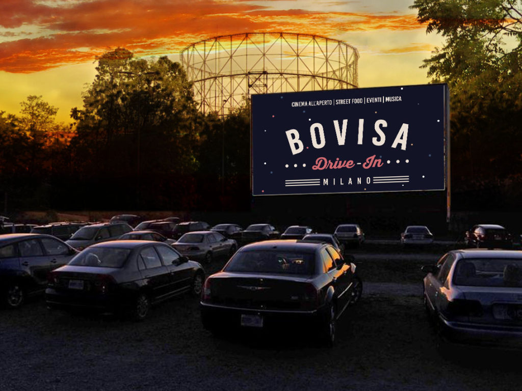 Bovisa Drive In