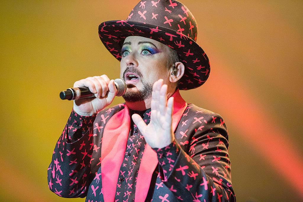 Boy George