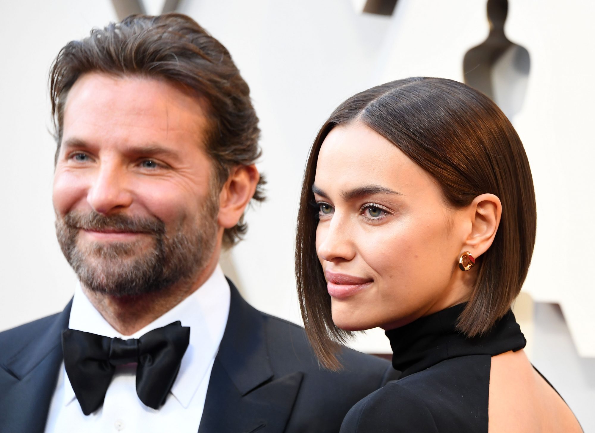 Bradley Cooper e Irina Shayk