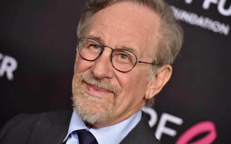 Steven Spielberg