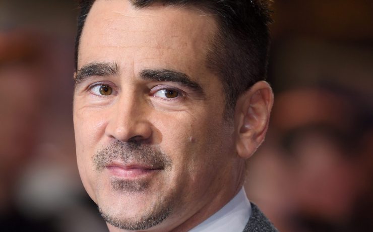 Colin Farrell