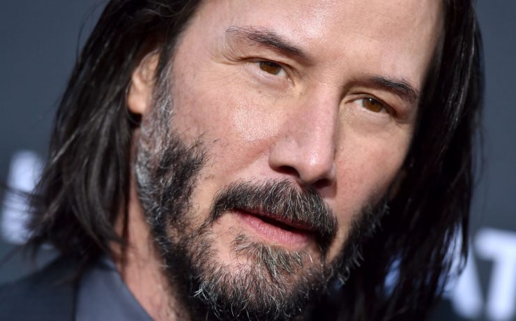 Keanu reeves