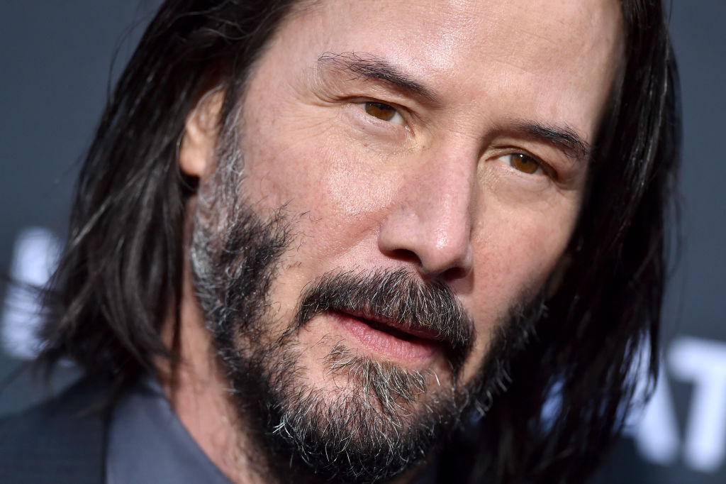 Keanu reeves