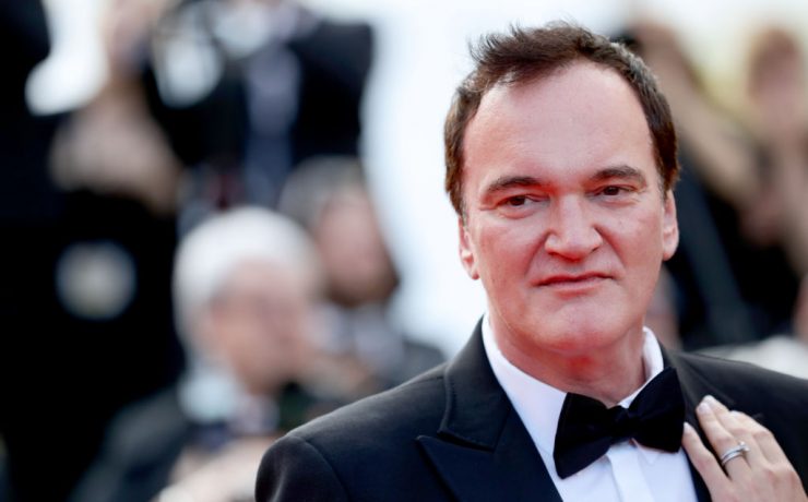 Quentin Tarantino