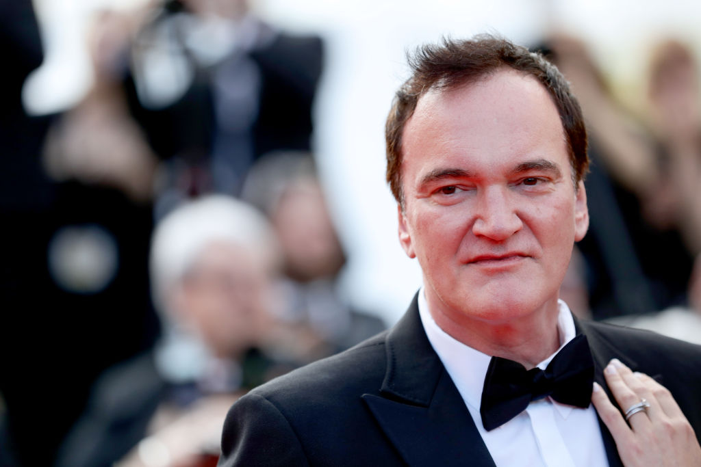 Quentin Tarantino