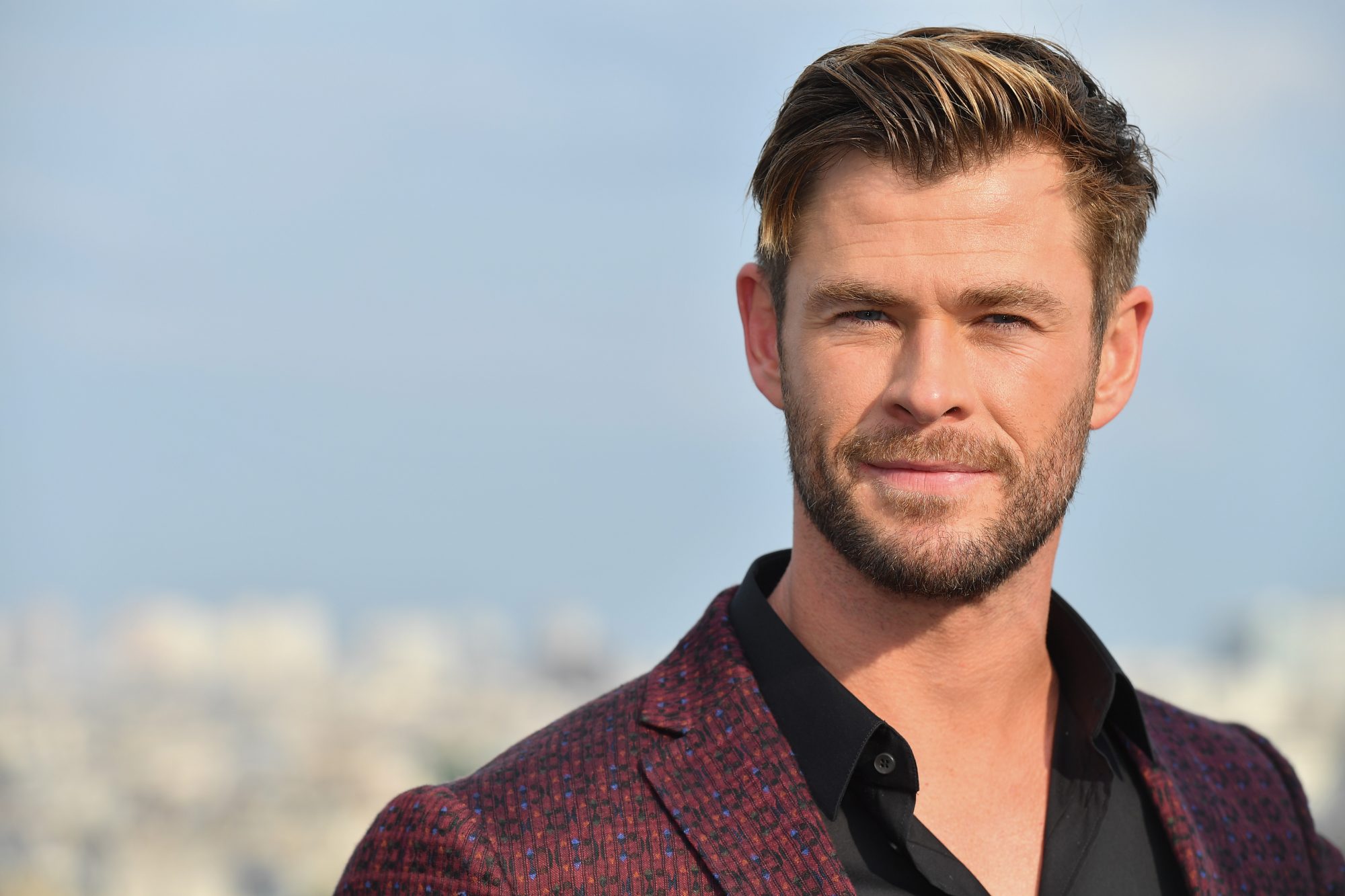 Chris Hemsworth