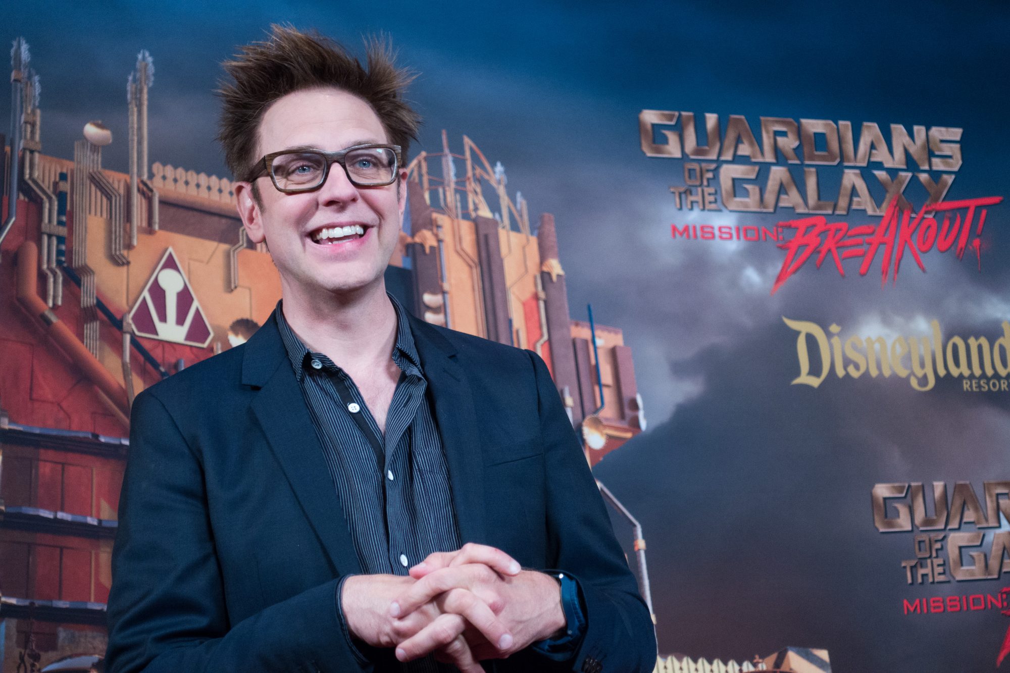 James Gunn