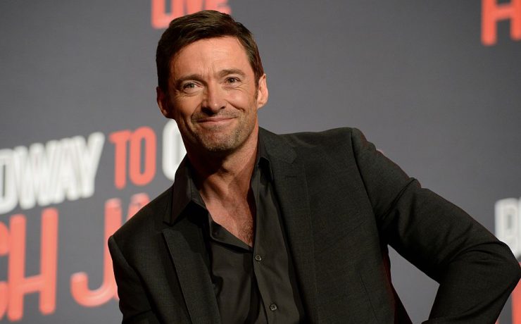 Hugh Jackman