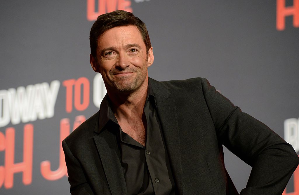 Hugh Jackman