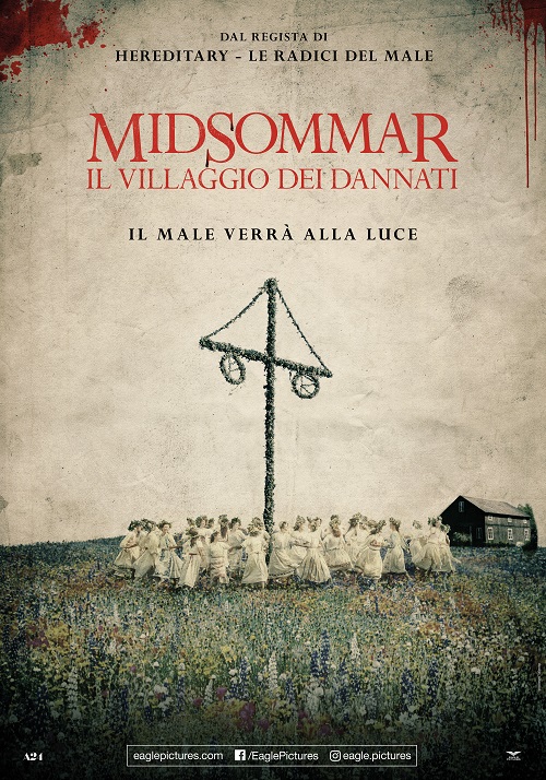 Midsommar – Il villaggio dei dannati