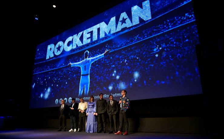 Rocketman Russia