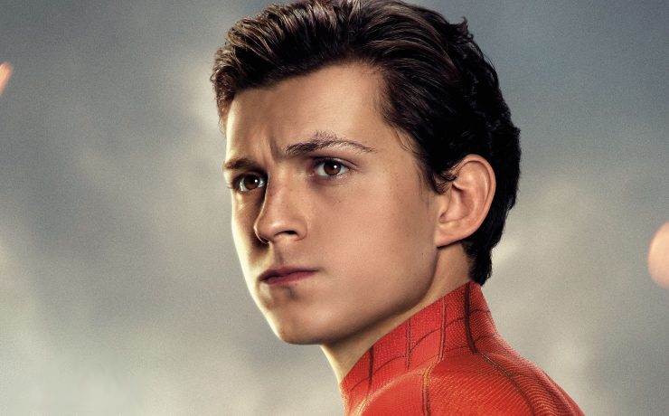 Spider-Man no way home tom holland