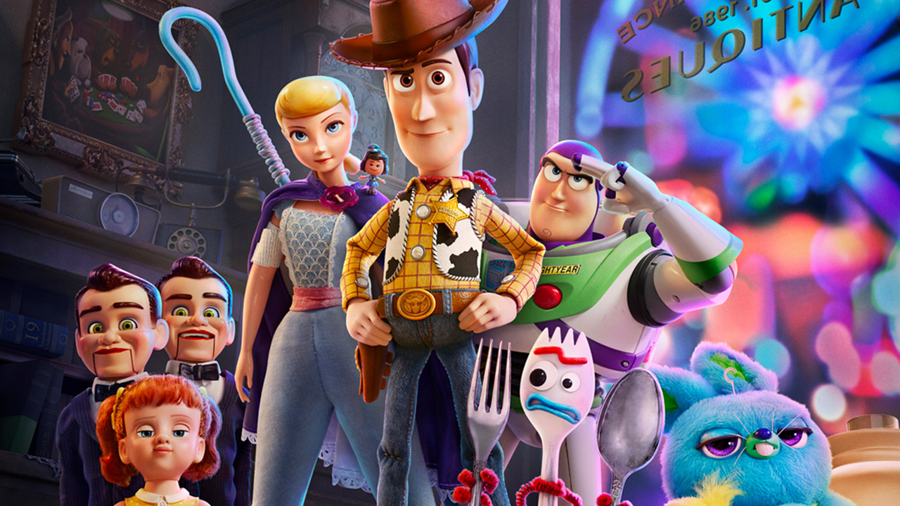 Toy Story 4, la recensione