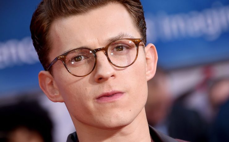 Tom Holland età