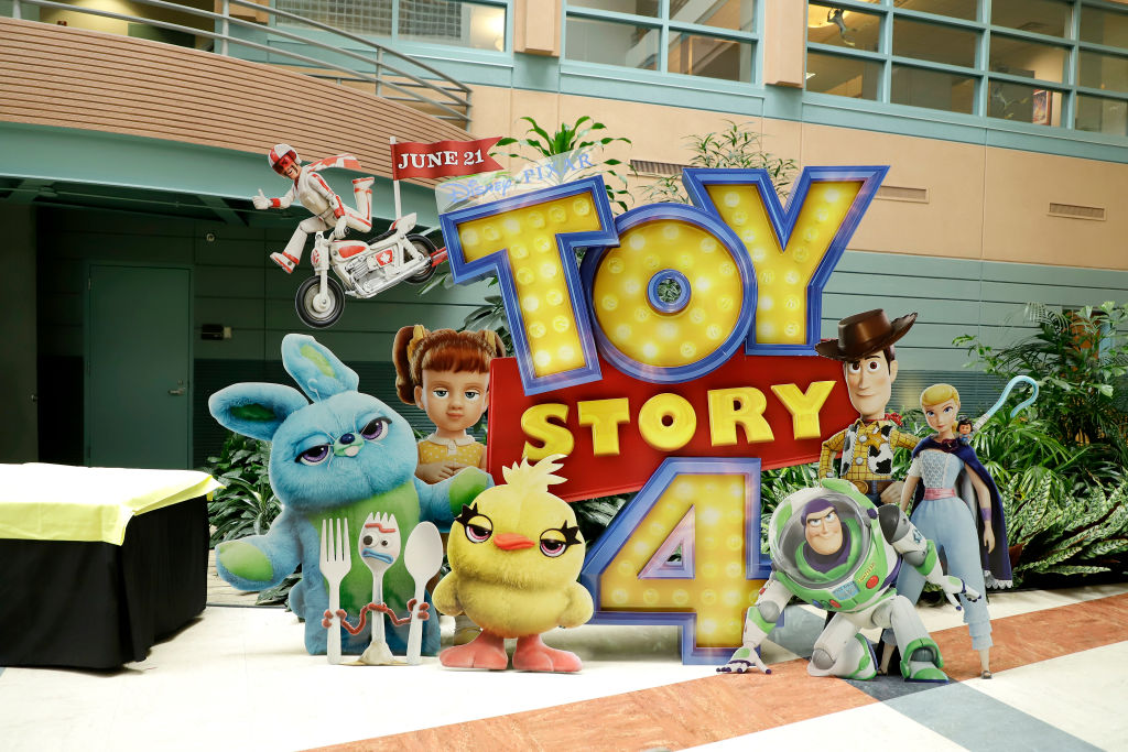 Toy Story 5 novità