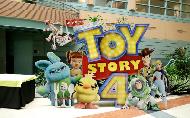 Toy Story 4 uscita