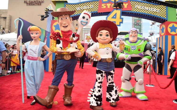 Toy Story 4 nuovi personaggi