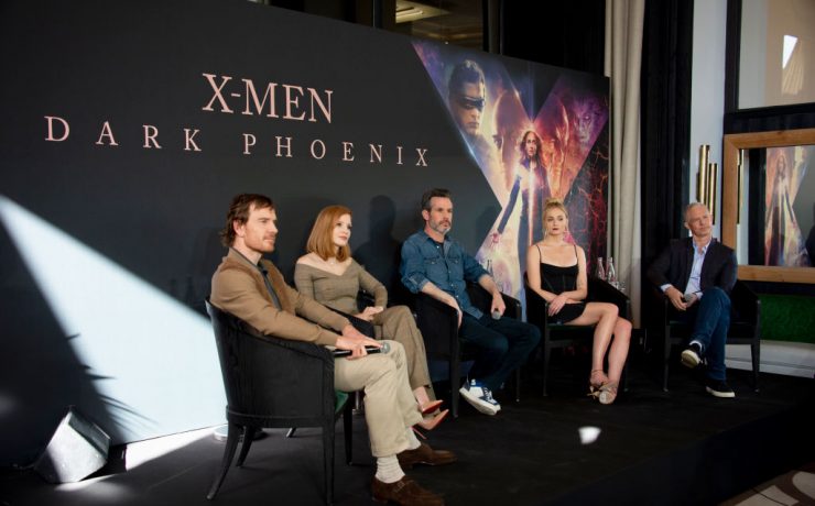 X-Men Dark Phoenix uscita